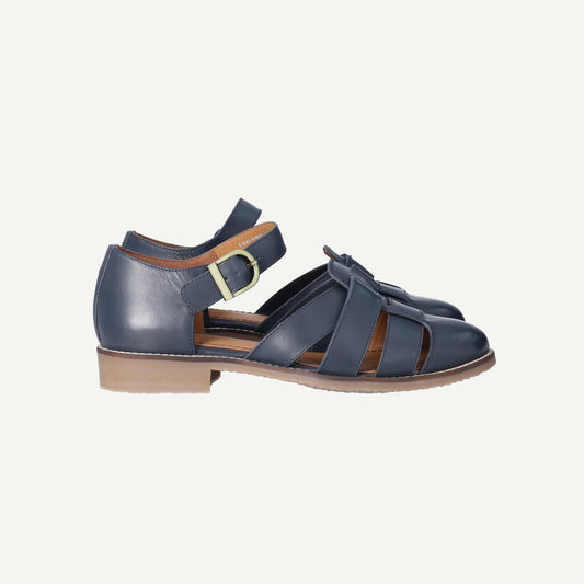 First Chorus Closed Toe Leather Shoes