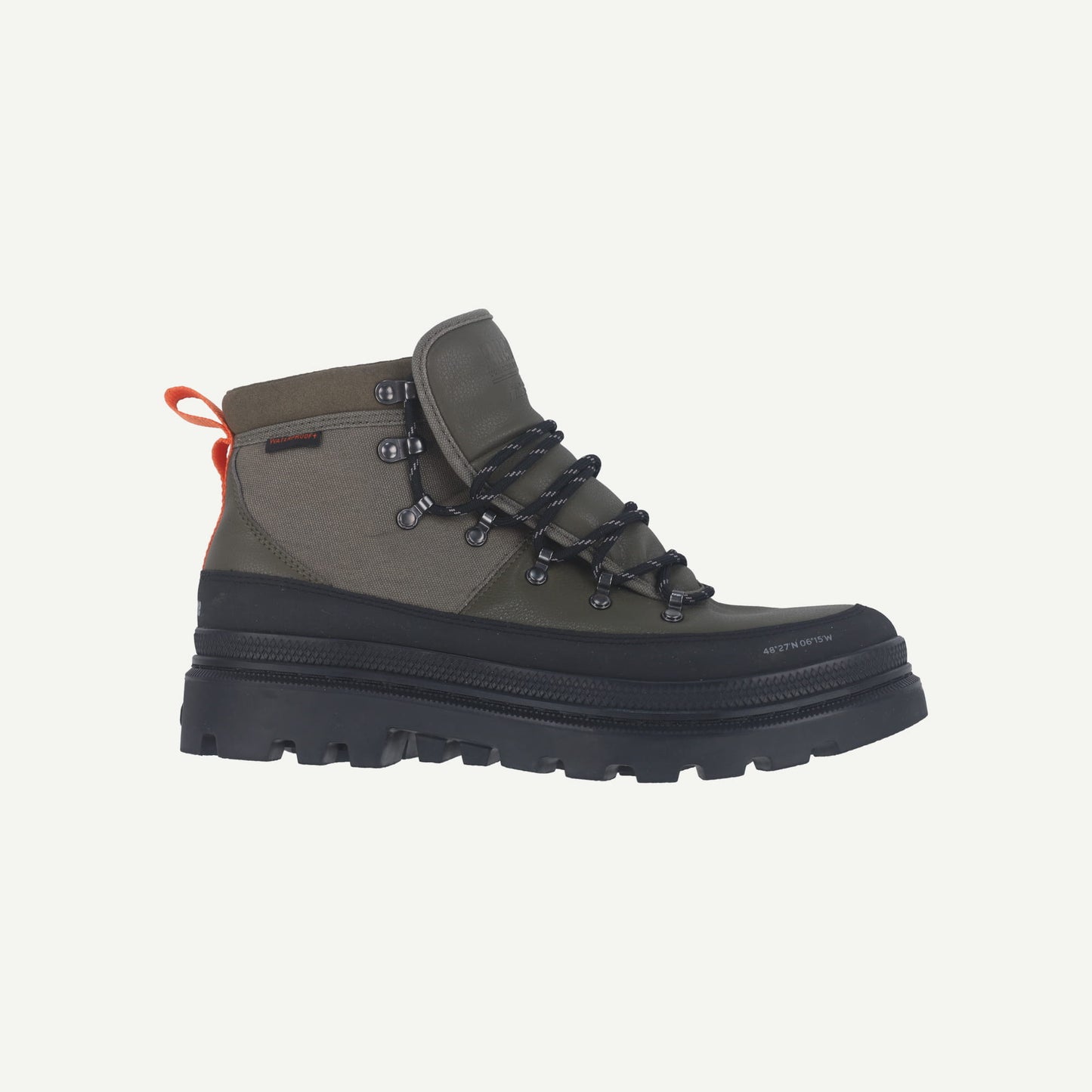 Palladium Pallatrooper Boots