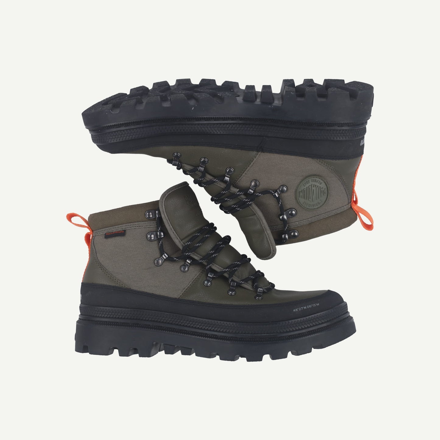 Palladium Pallatrooper Boots