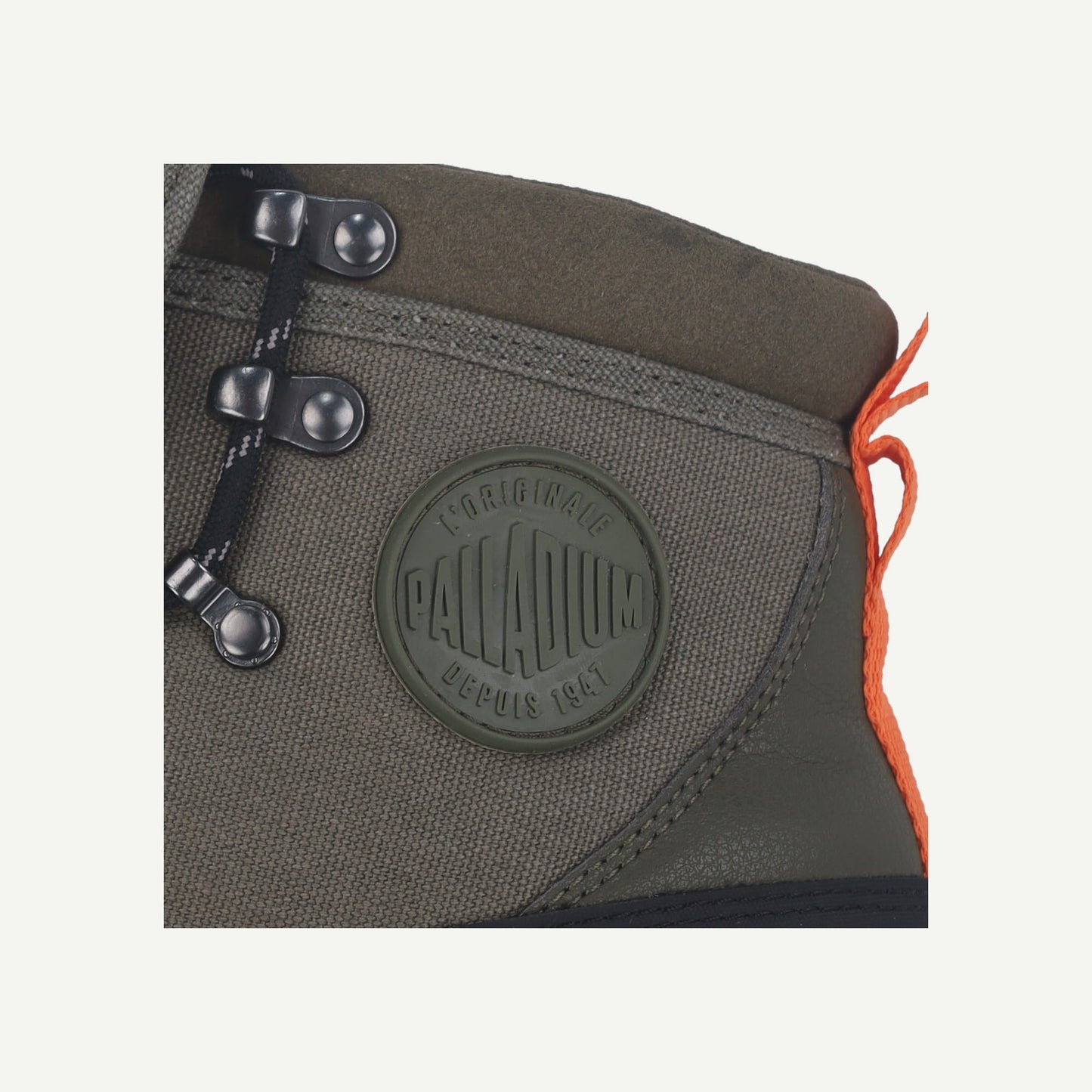Palladium Pallatrooper Boots