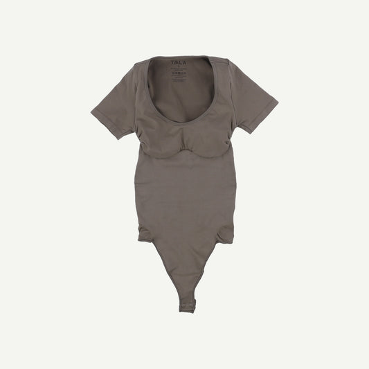 Shaping Short Sleeve Bodysuit