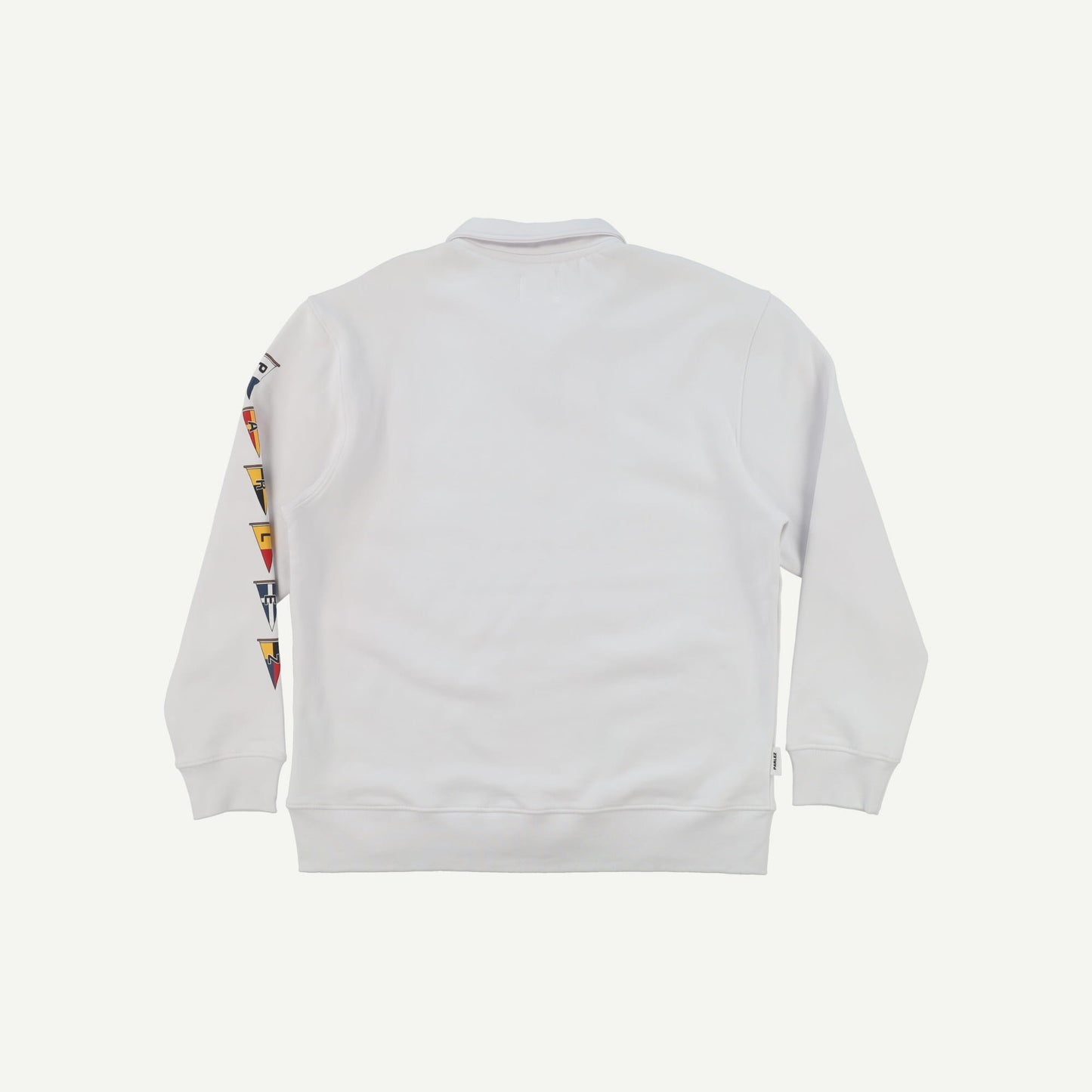 Wobrun Quarter Sweatshirt