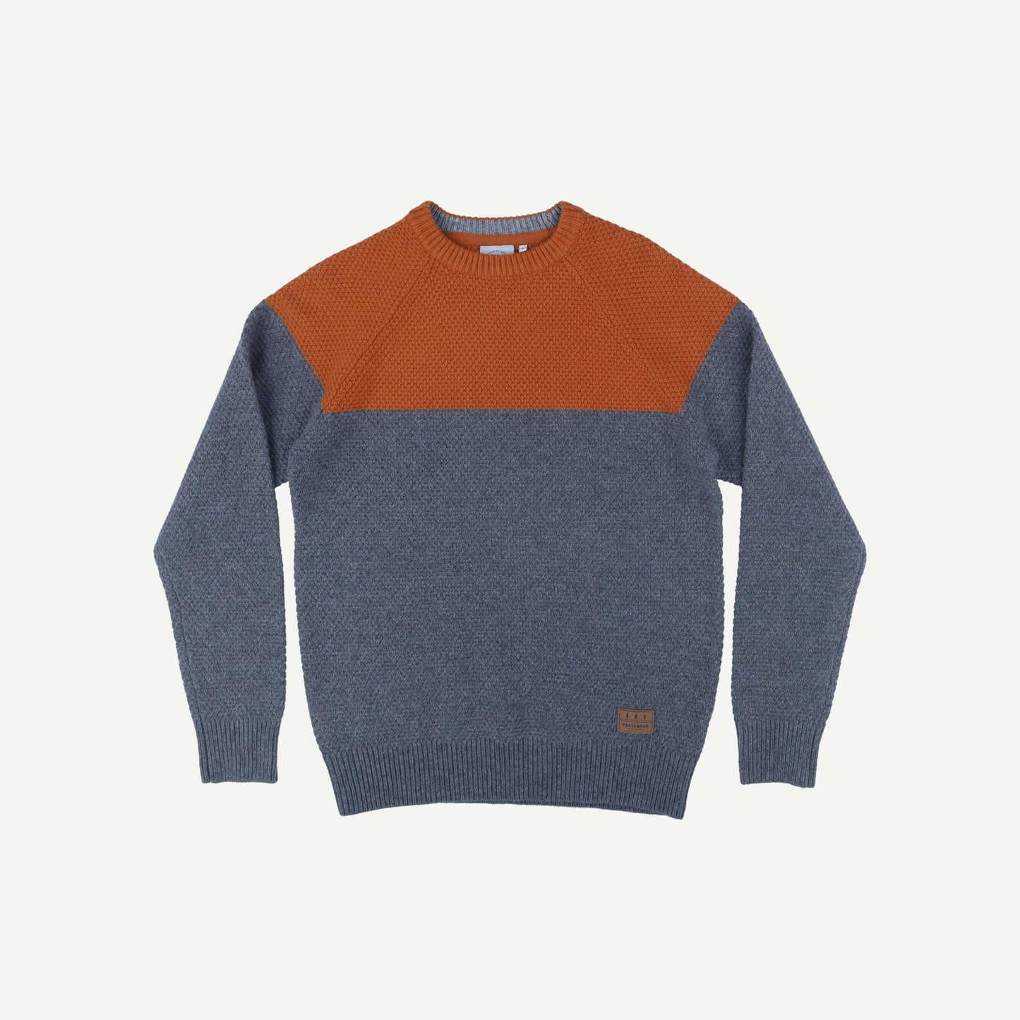 Davis Knitted Jumper