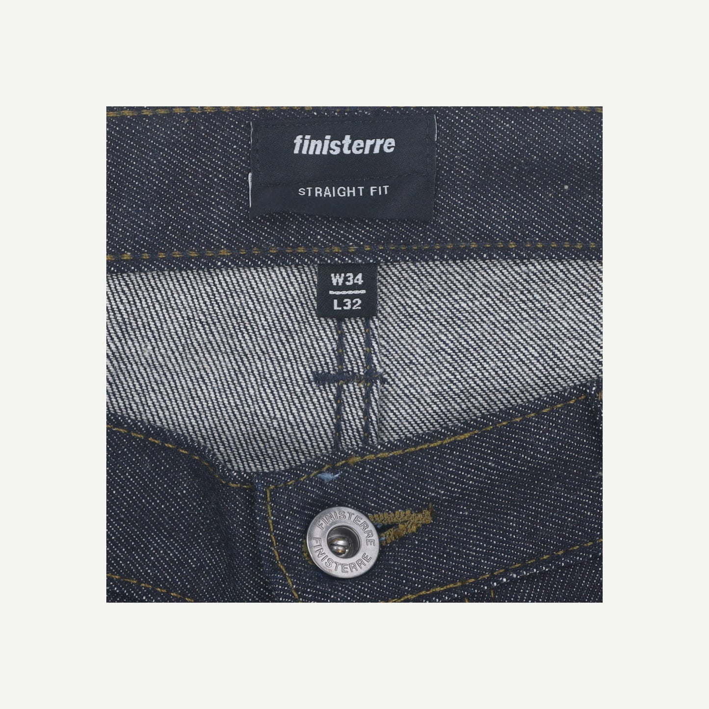 Selvedge Jeans