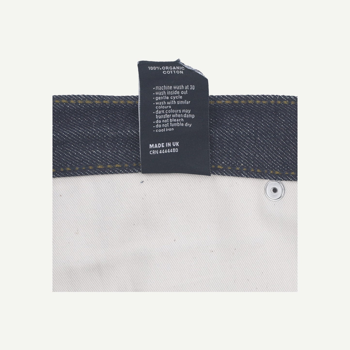 Selvedge Jeans