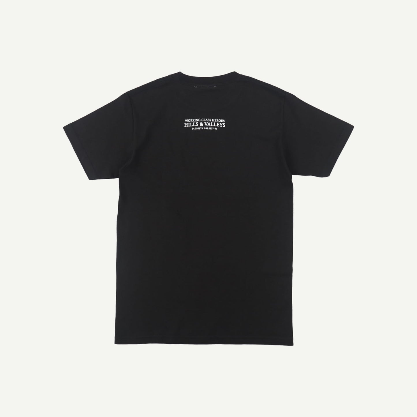 Hills & Valleys T-shirt