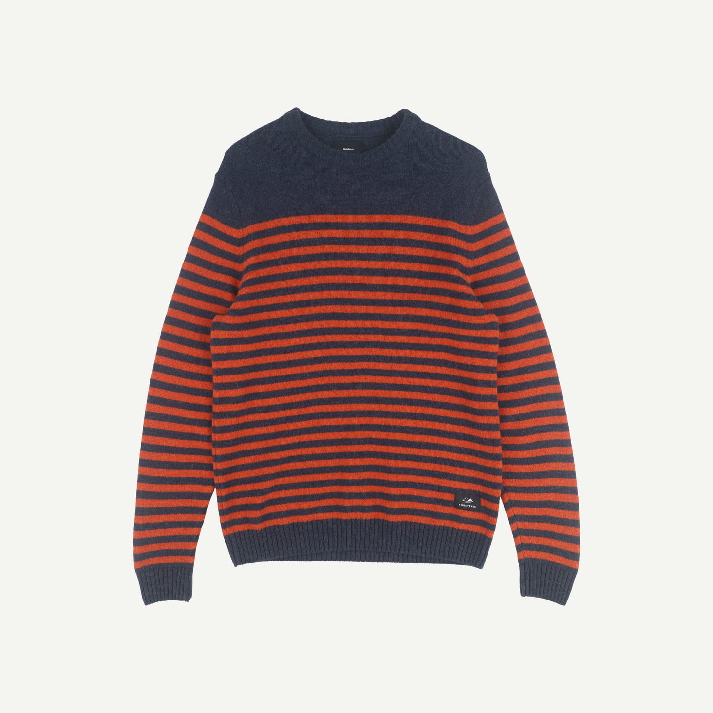Columba Stripe Crew Jumper