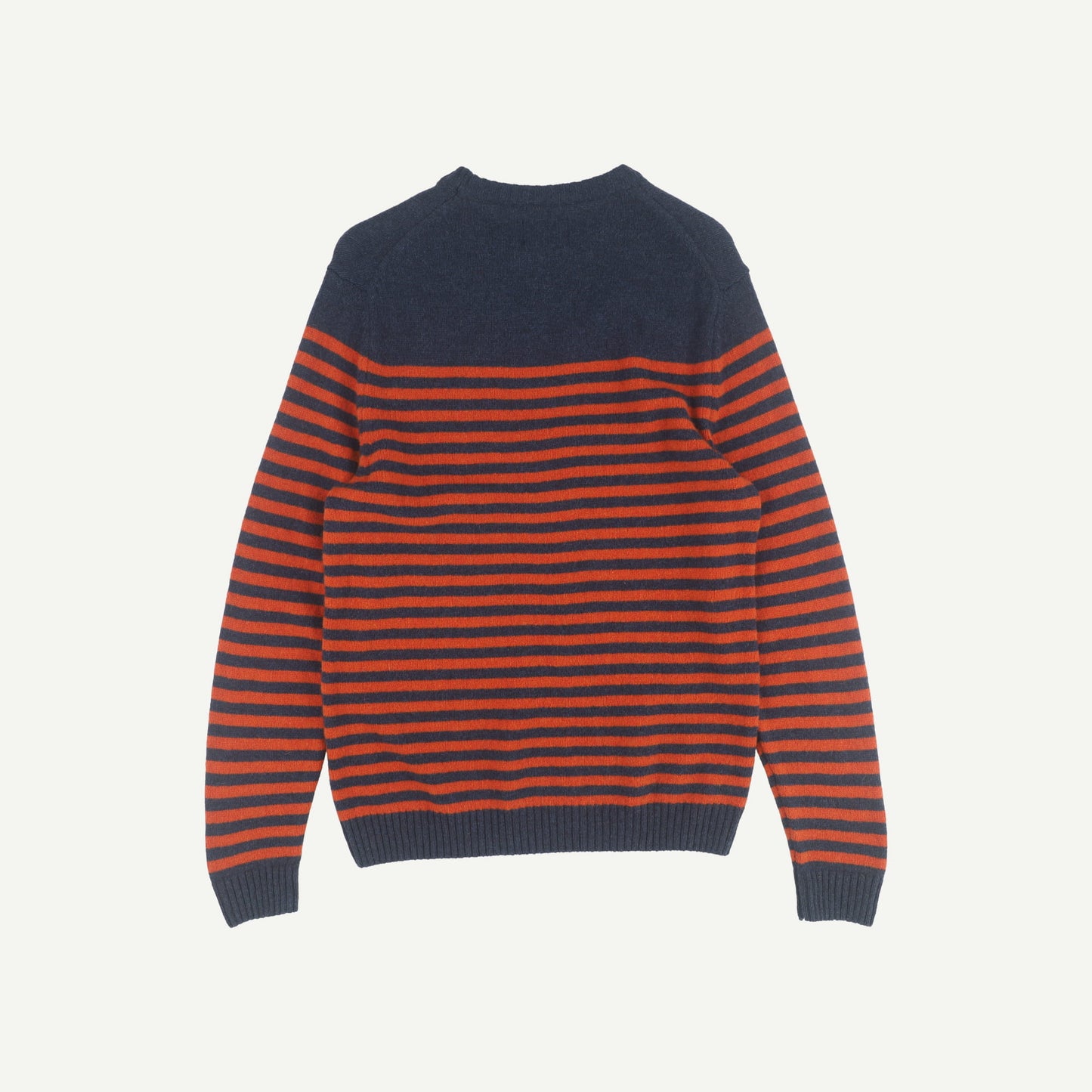Columba Stripe Crew Jumper