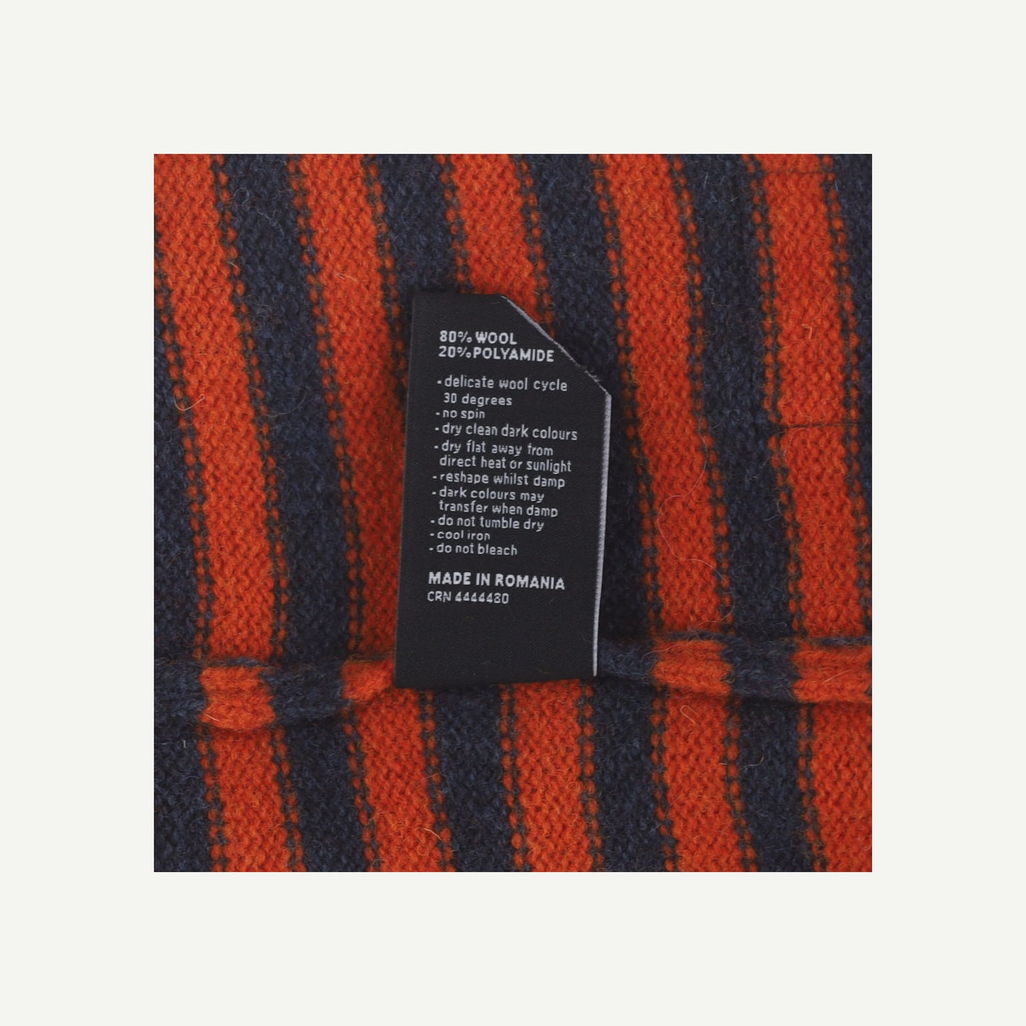 Columba Stripe Crew Jumper