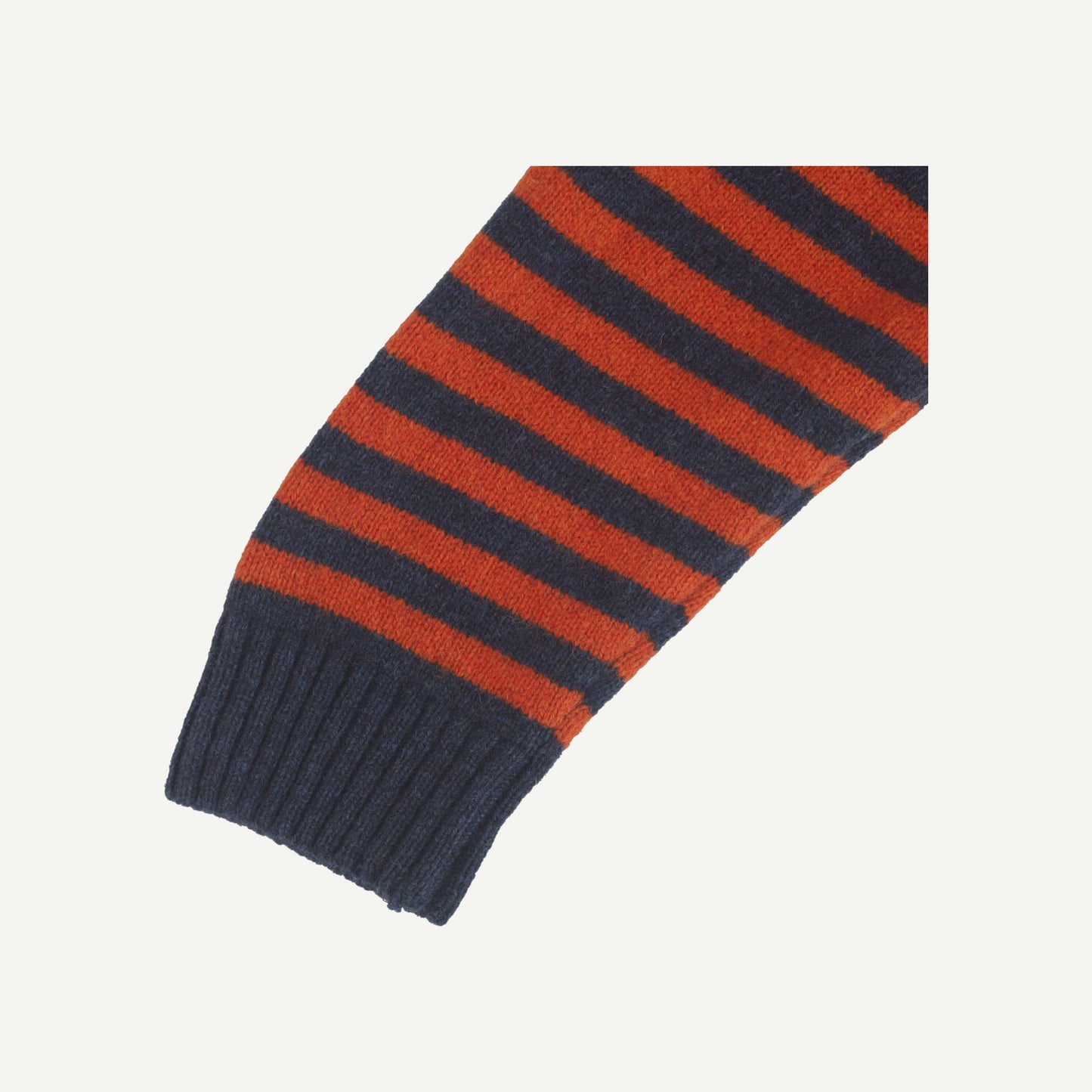 Columba Stripe Crew Jumper