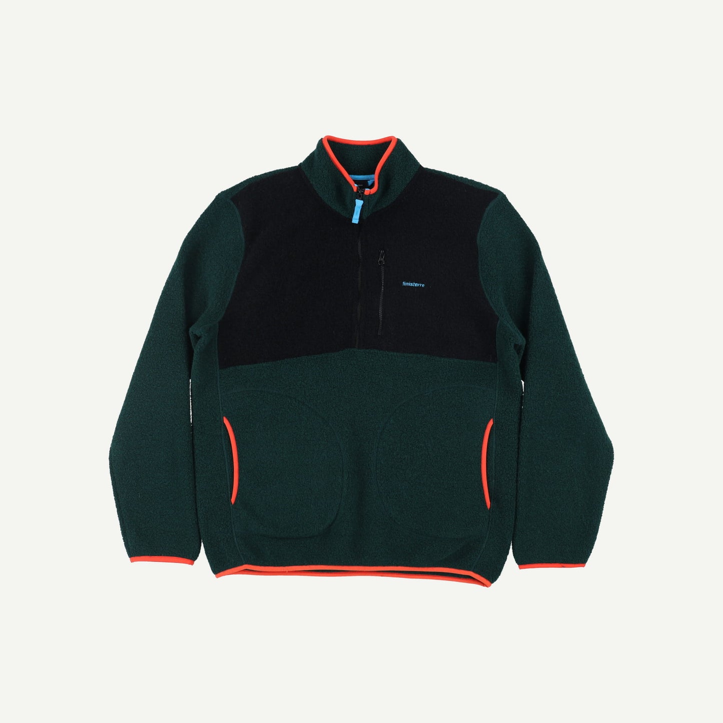 Hegen  1/4 Zip Fleece
