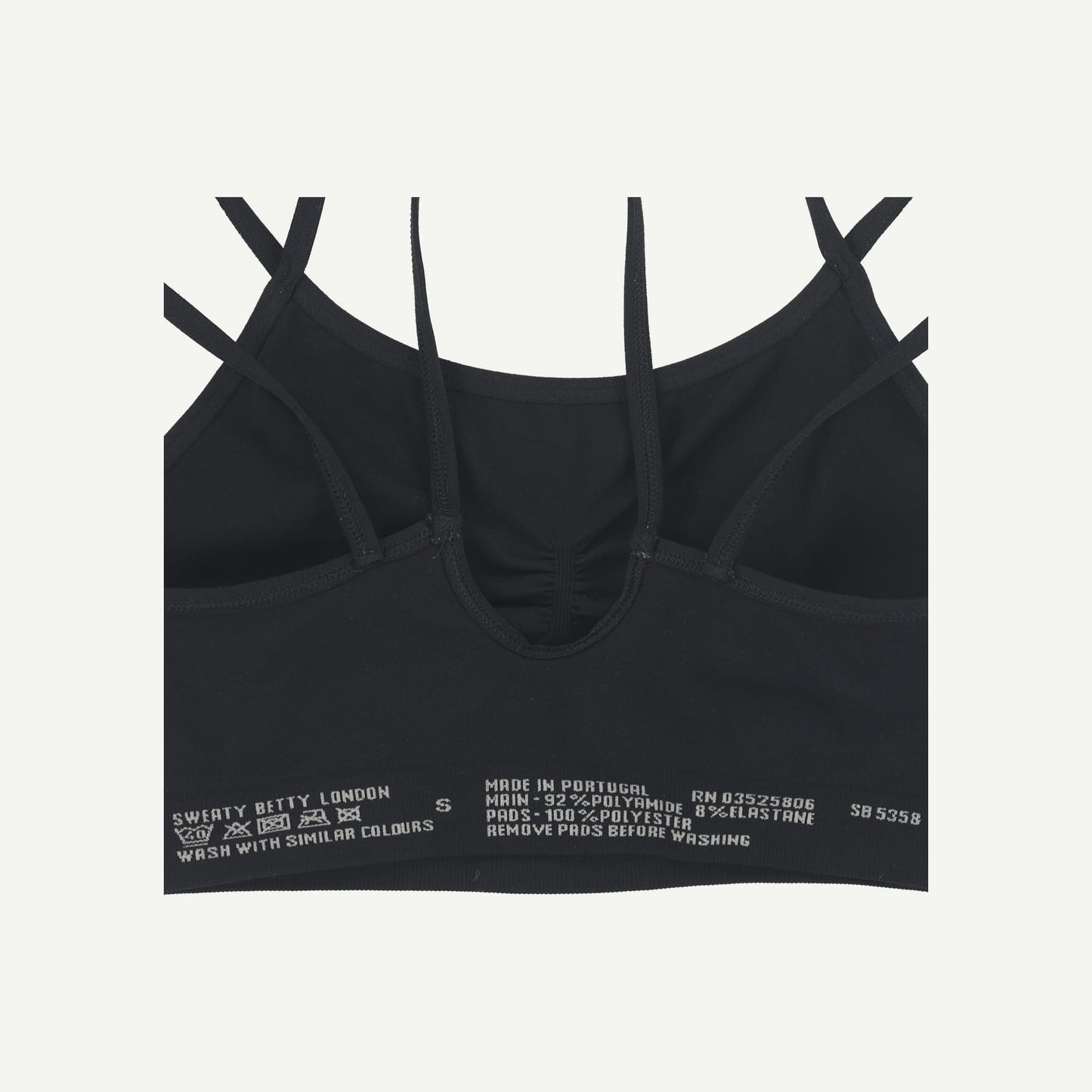 Sports bra