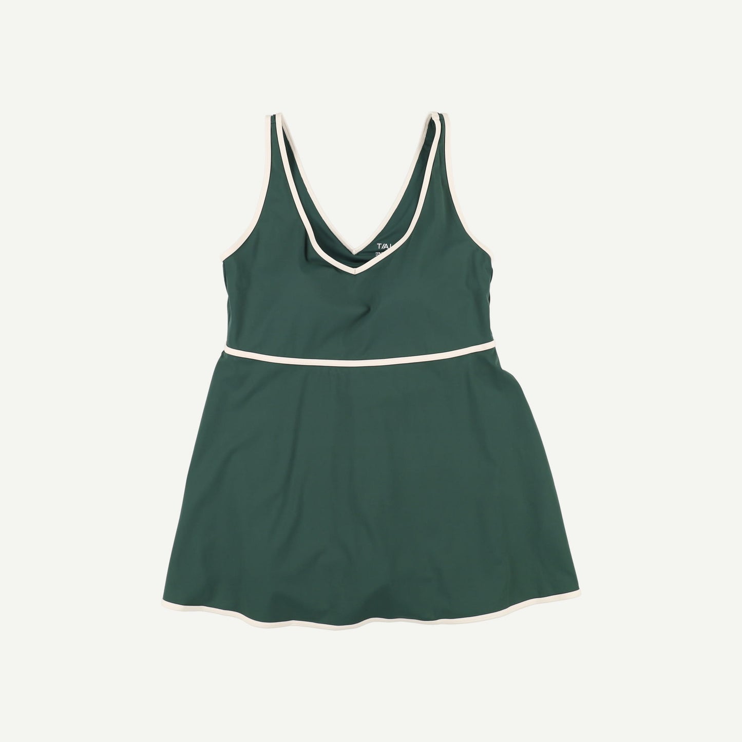 DayFlex Built-In Support V Neck Tennis Dress