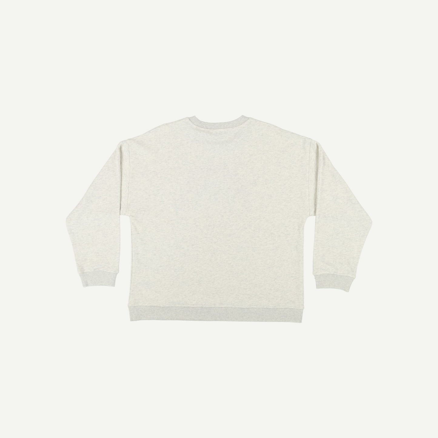 Rainbow Embroidered Sweatshirt