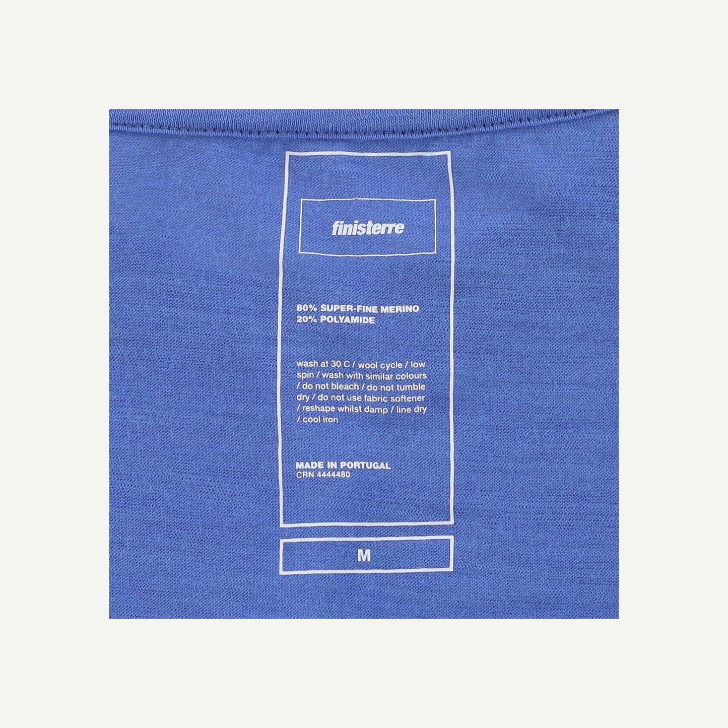 Eddy Baselayer Top