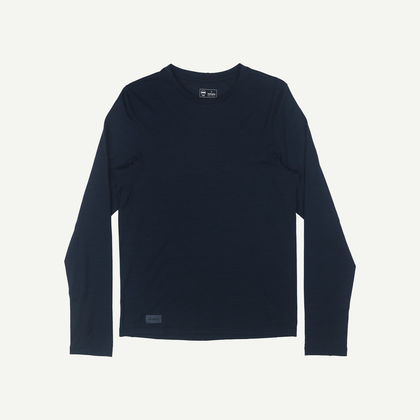 Repeat Merino Long Sleeve