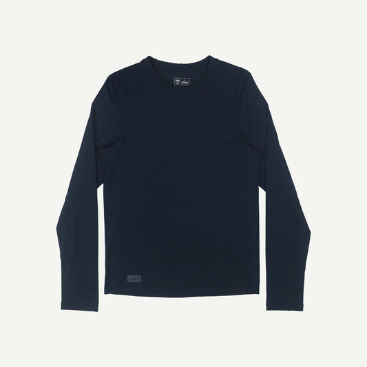 Repeat Merino Long Sleeve