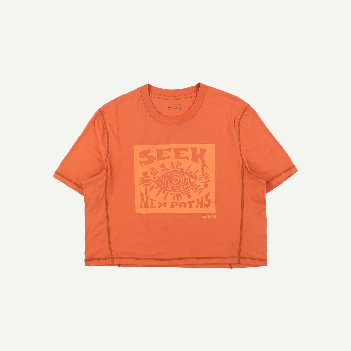 Runterra Bio Boxy Tee