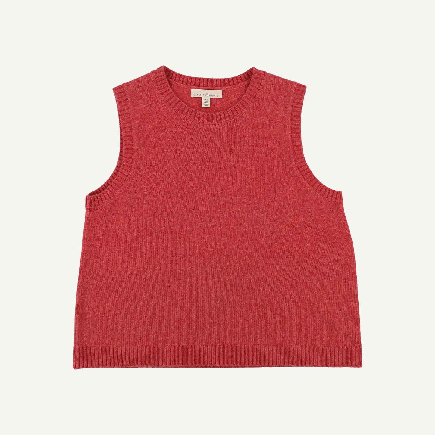 East View Vest Jumper