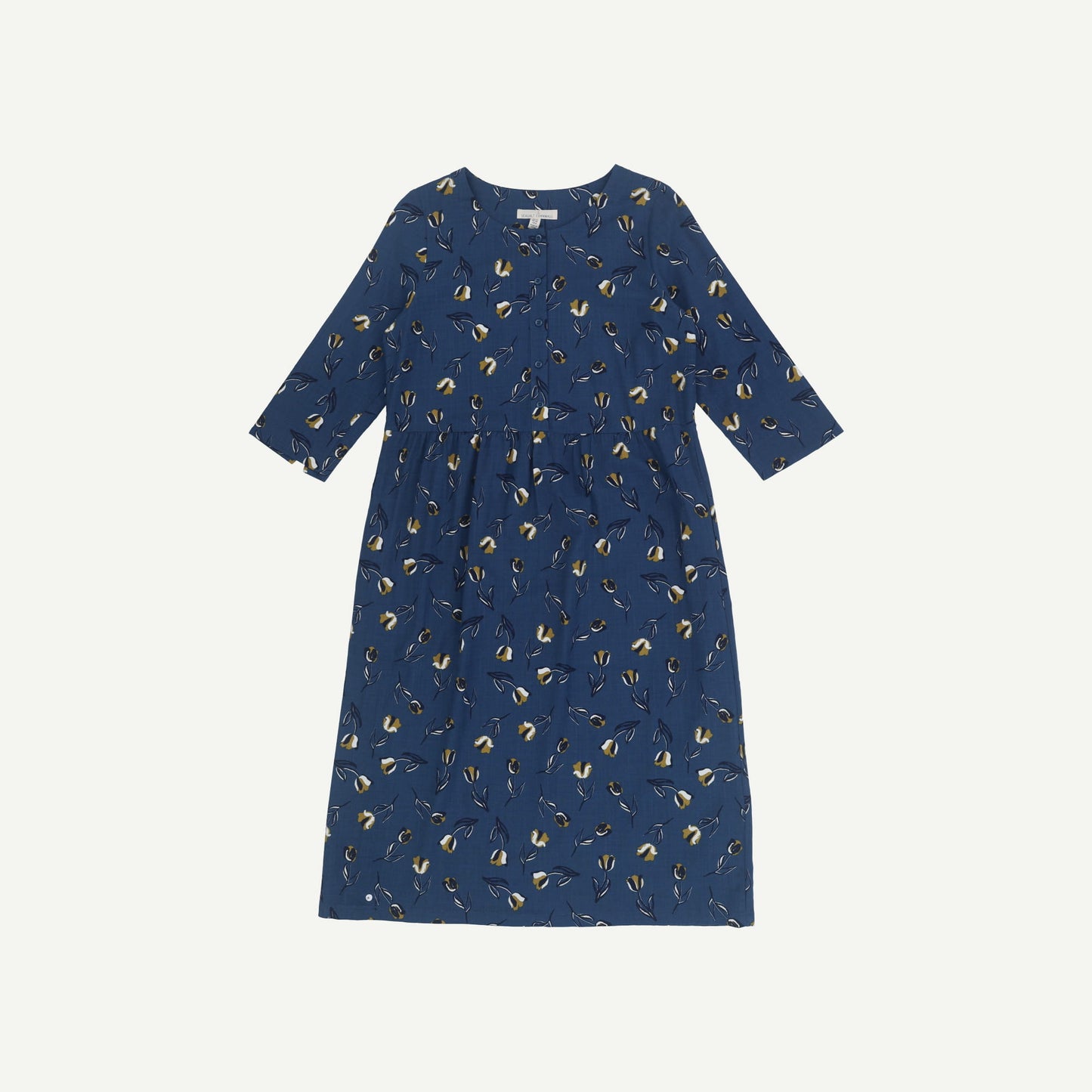 Millgrain Dress