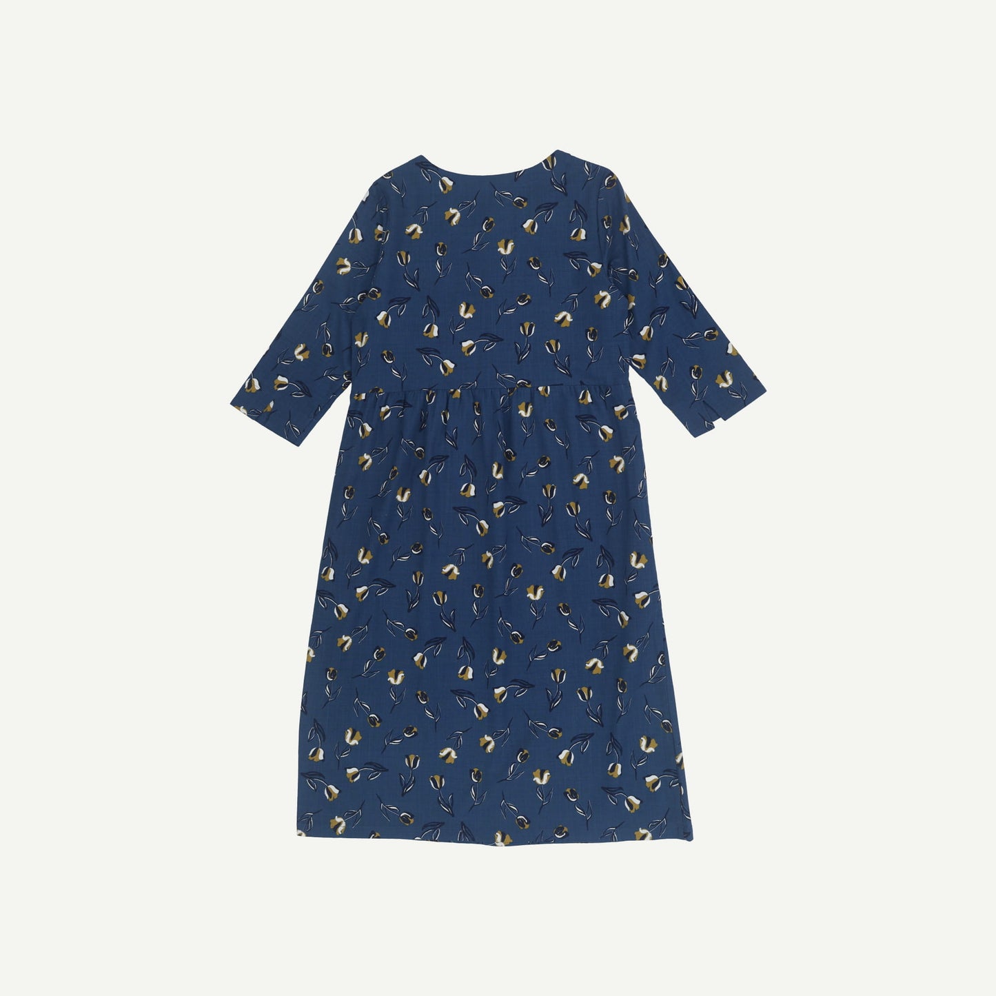 Millgrain Dress