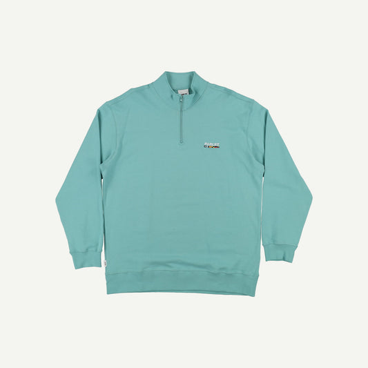 Navigator Quarter Zip Sweatshirt