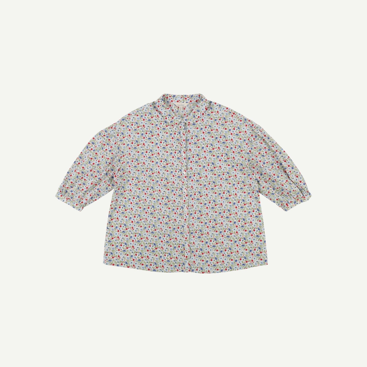 Swan Creek Blouse