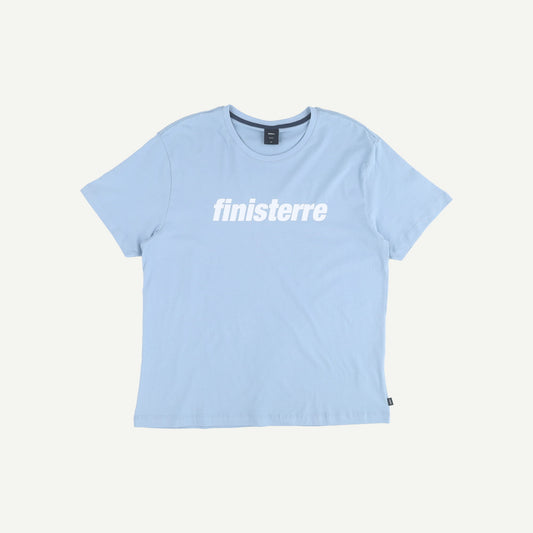 Finisterre Big Logo T-shirt