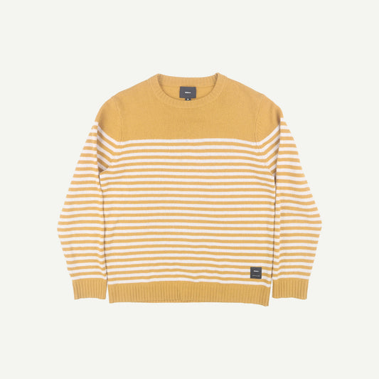 Columba Crew Stripe