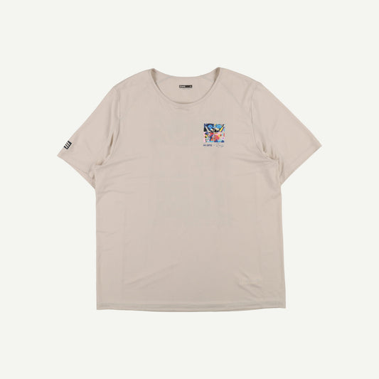 Run All Day Tee