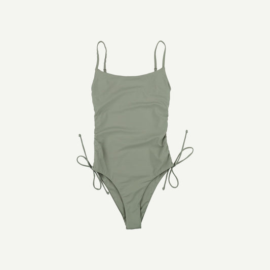Ruched Side Swimsuit