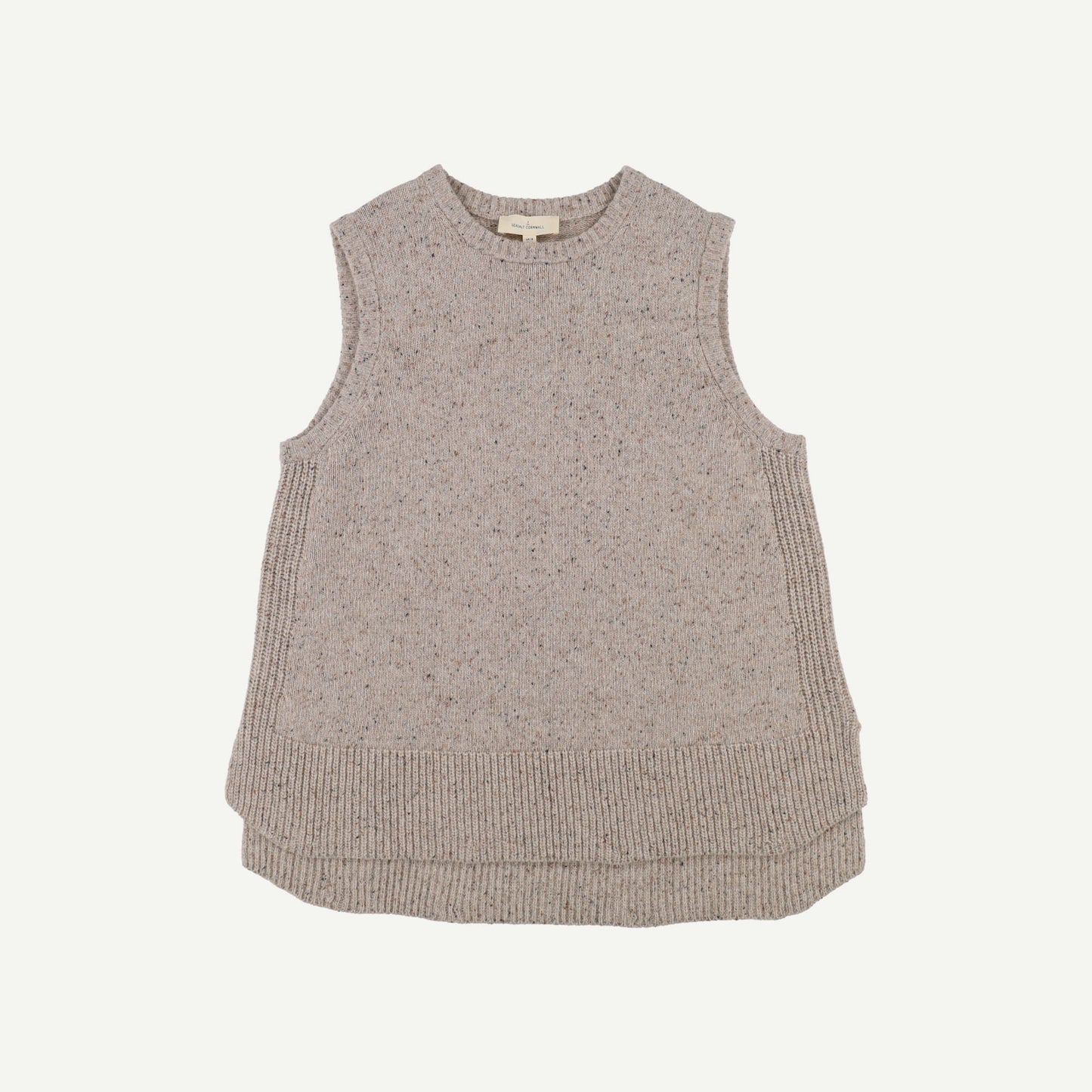 Coupling Vest Jumper