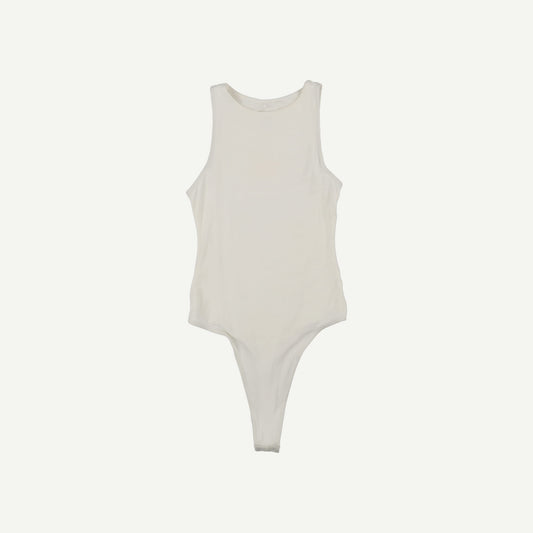365 High Neck Sleeveless Bodysuit
