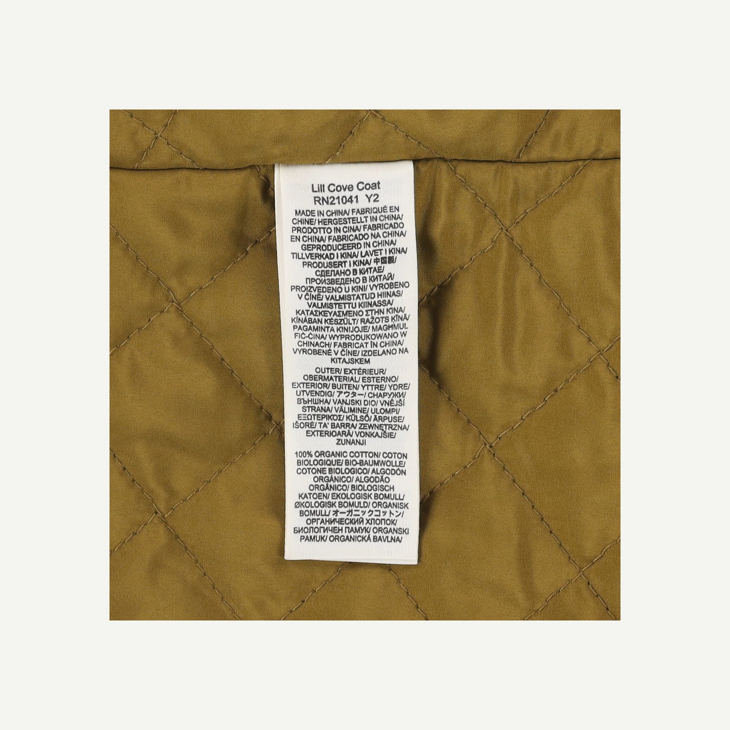 Lill Coat
