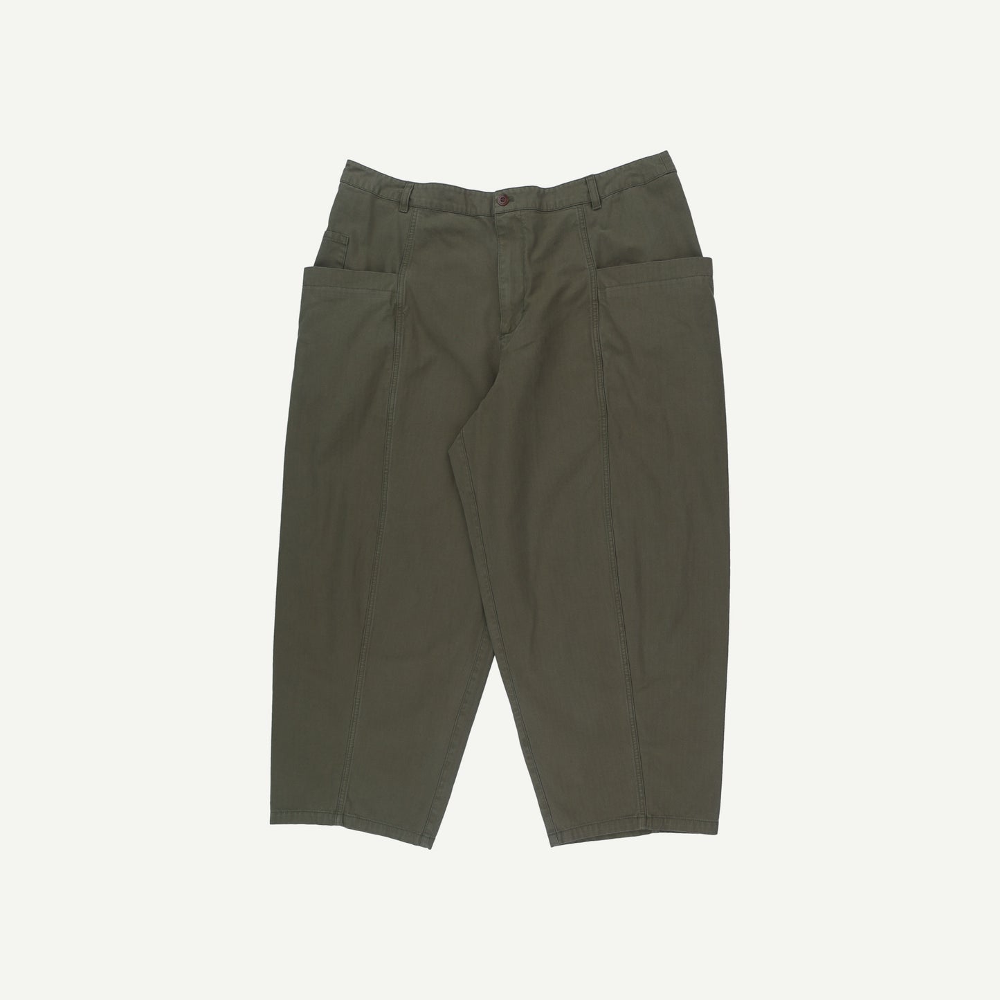 Croft Workwear Balloon Trouser