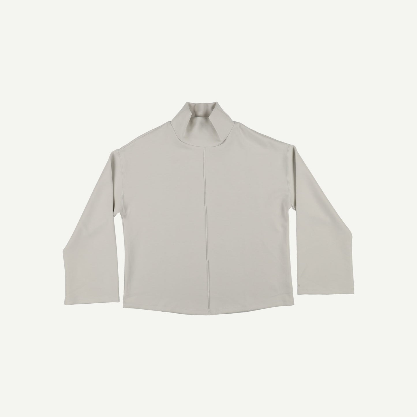 Softsmart Funnel Neck Sweatshirt