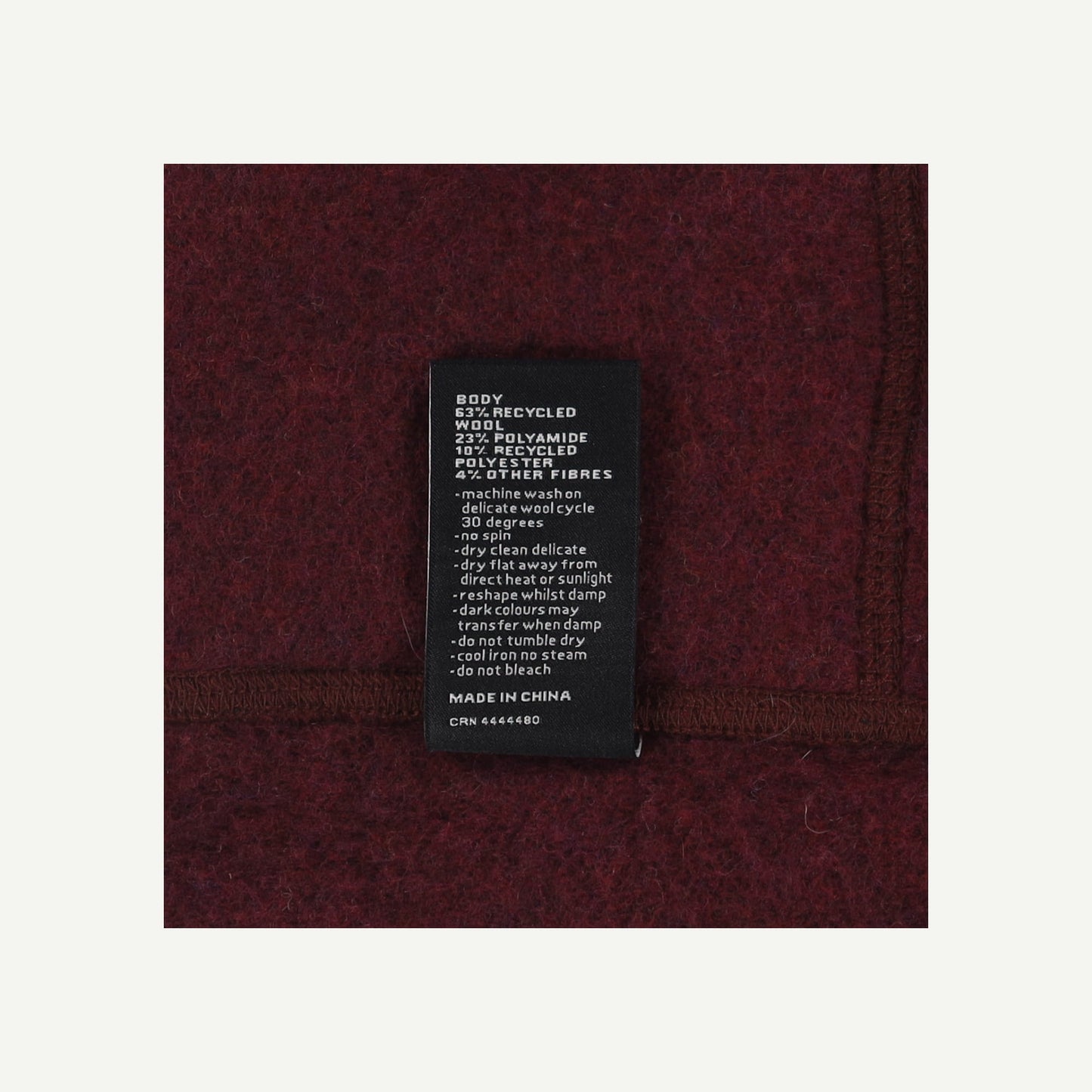 Hegen Fleece