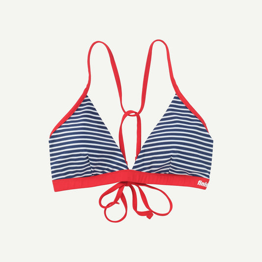 Zenith Triangle Bikini top