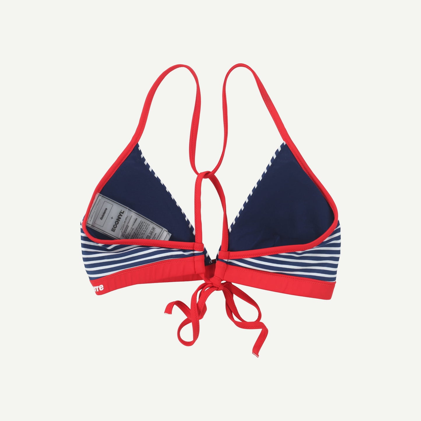 Zenith Triangle Bikini top