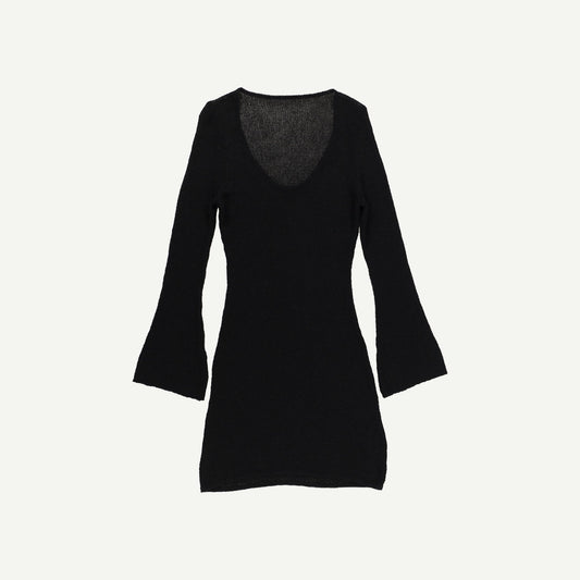 Pearl Multiway Resort Knit Mini Dress