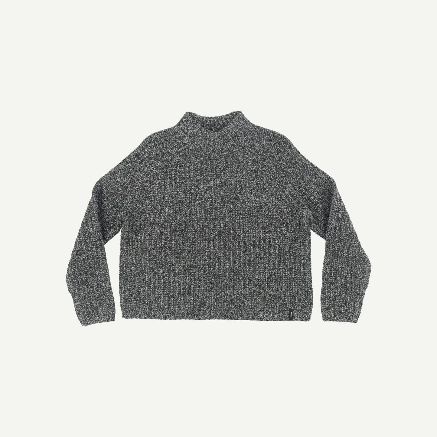 Bly Funnel Neck Jumper