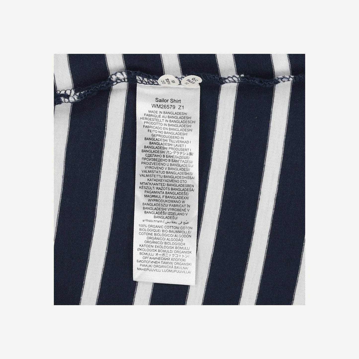 Sailor Top