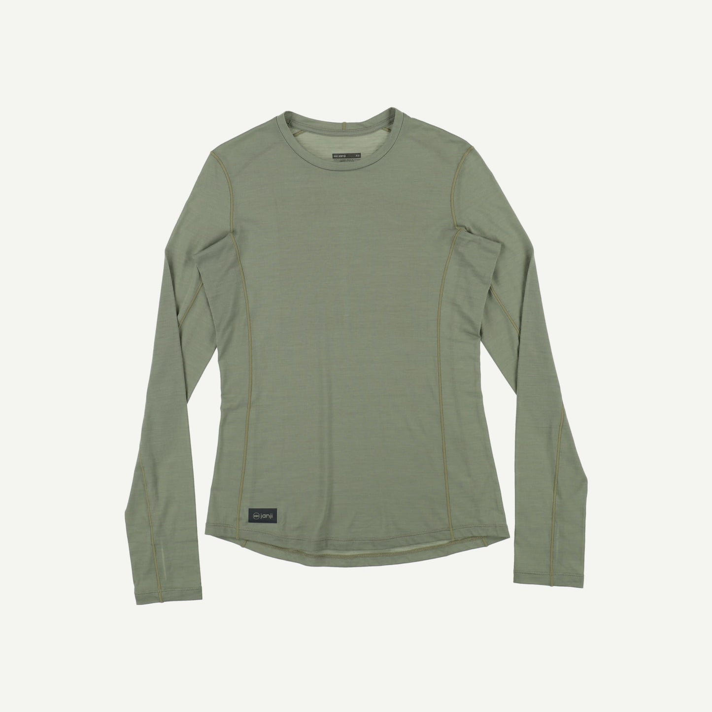 Repeat Merino Long Sleeve