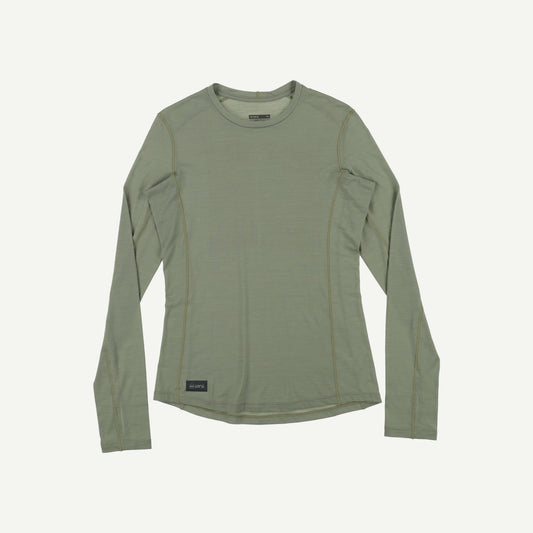 Repeat Merino Long Sleeve