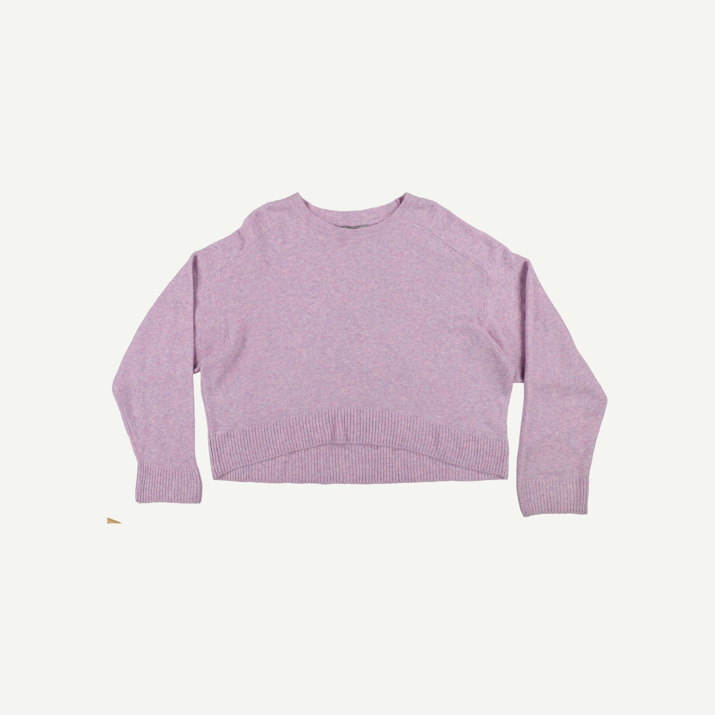 Angel Lilac Purple Knitted Jumper