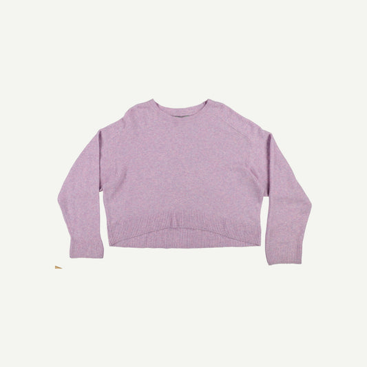 Angel Lilac Purple Knitted Jumper