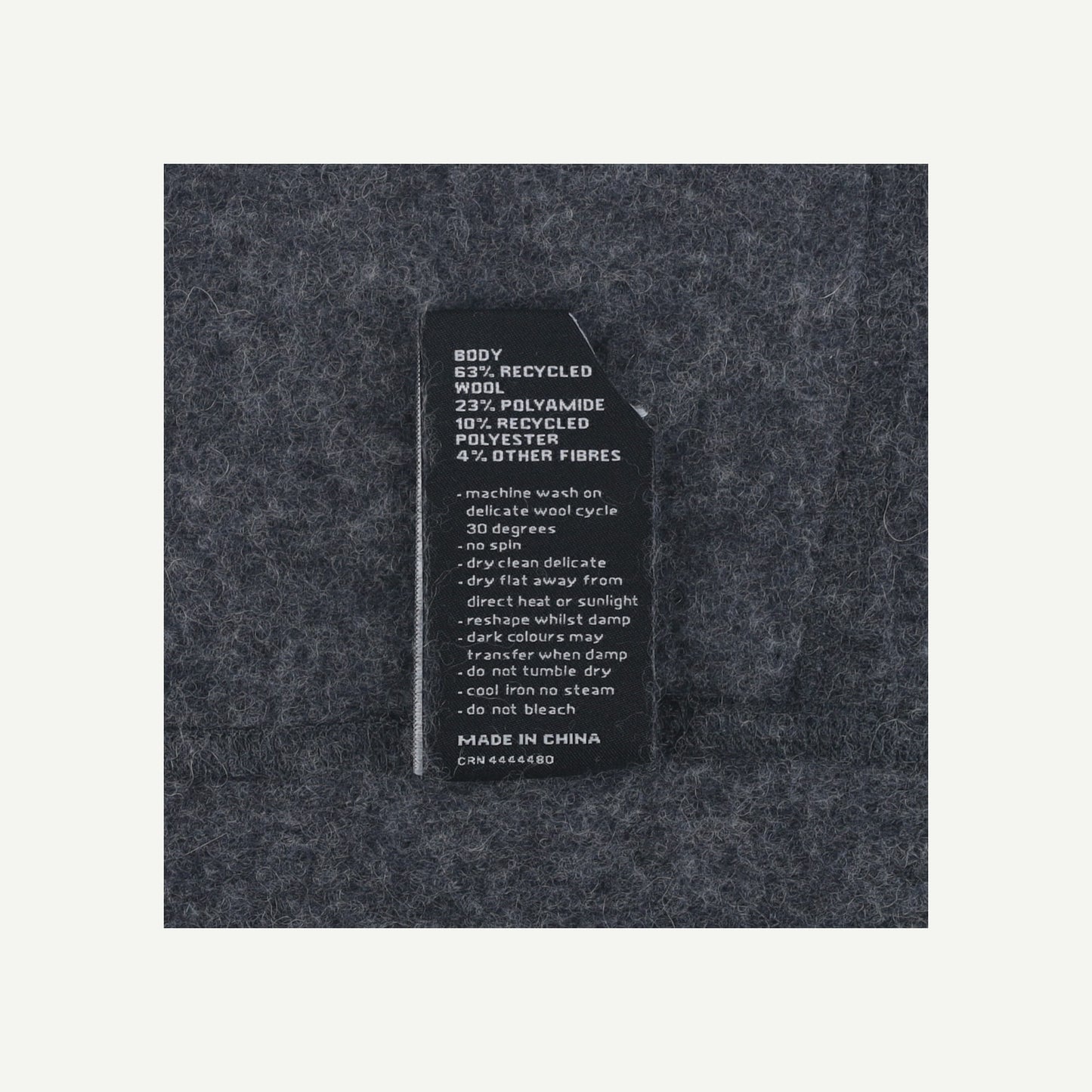 Hegen Fleece