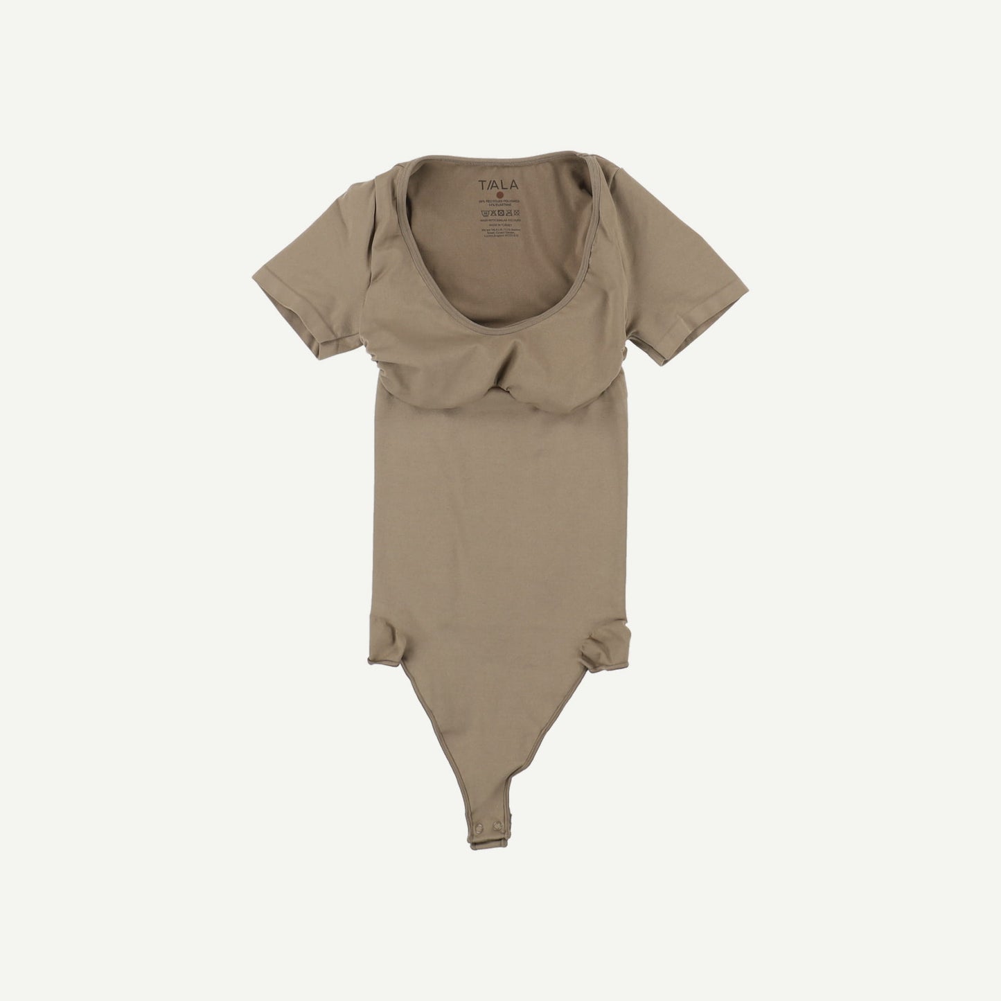 365 Contour Short Sleeve Bodysuit