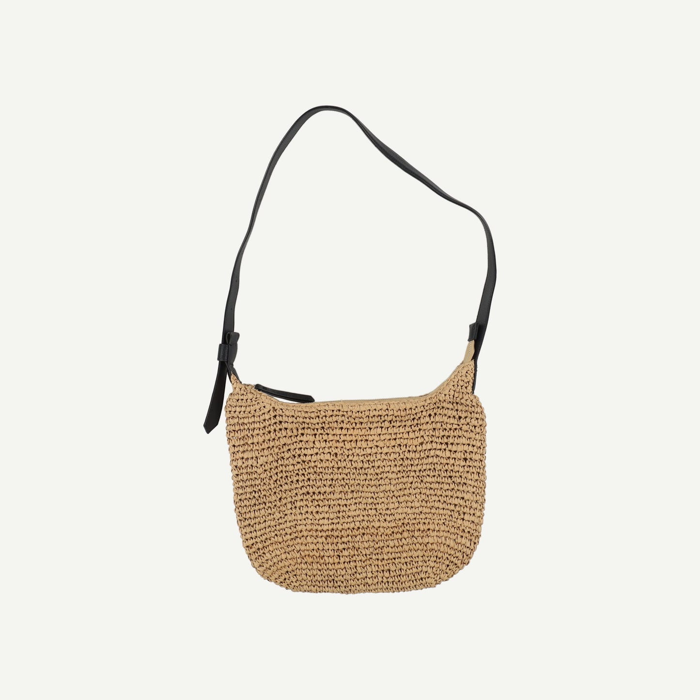 Sophie Straw Crossbody Bag