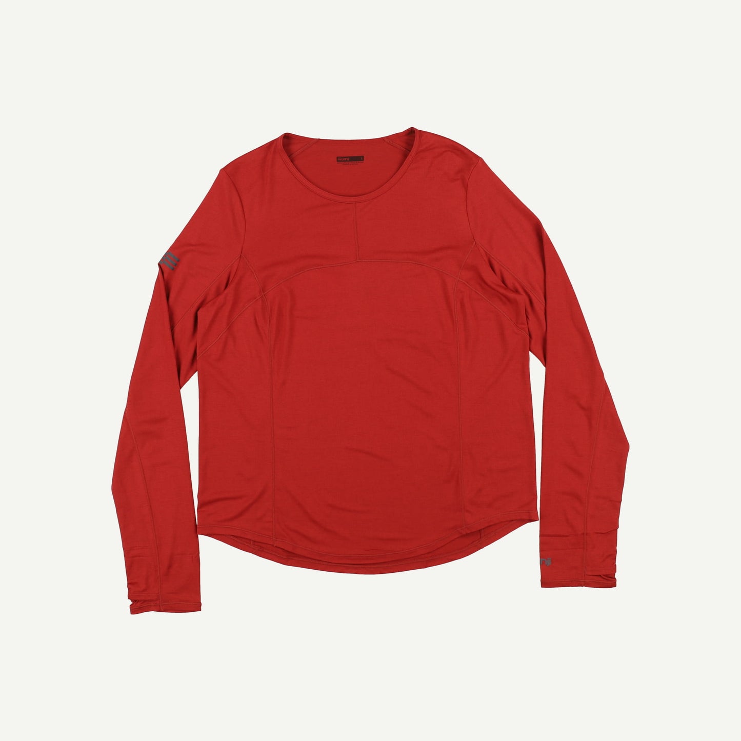 Run All Day Long Sleeve